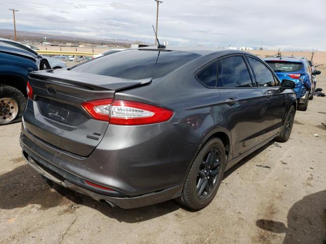 Photo 3 from auction – 2014 FORD FUSION SE with VIN 3FA6P0HD9ER135648
