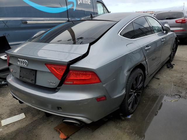 Photo 3 from auction – 2012 AUDI A7 PREMIUM with VIN WAUYGAFC8CN175204