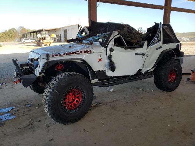 JEEP WRANGLER U 2015 with VIN 1C4BJWFG3FL695062 - Photo from auction