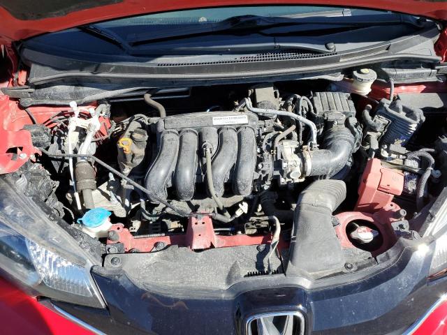 Photo 11 from auction – 2017 HONDA FIT EX with VIN JHMGK5H70HS015023