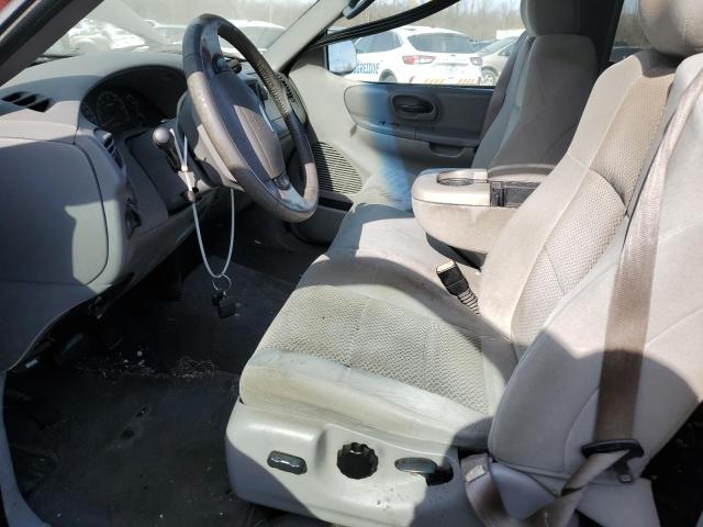 Photo 7 from auction – 2003 FORD F150 with VIN 1FTRX17233NA79090