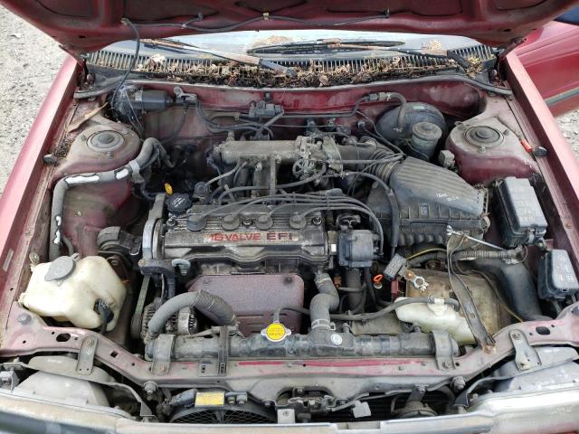 Photo 11 from auction – 1992 TOYOTA COROLLA DL with VIN 1NXAE94A4NZ371140
