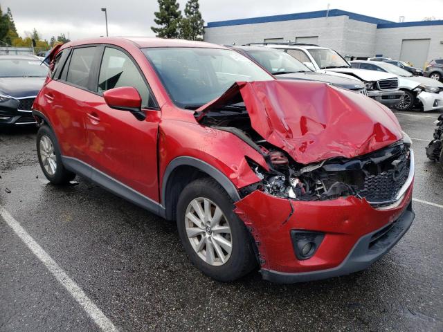 Photo 4 from auction – 2014 MAZDA CX-5 TOURI with VIN JM3KE2CY2E0330227