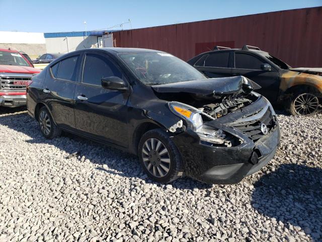 Photo 4 from auction – 2018 NISSAN VERSA S with VIN 3N1CN7AP6JL872550