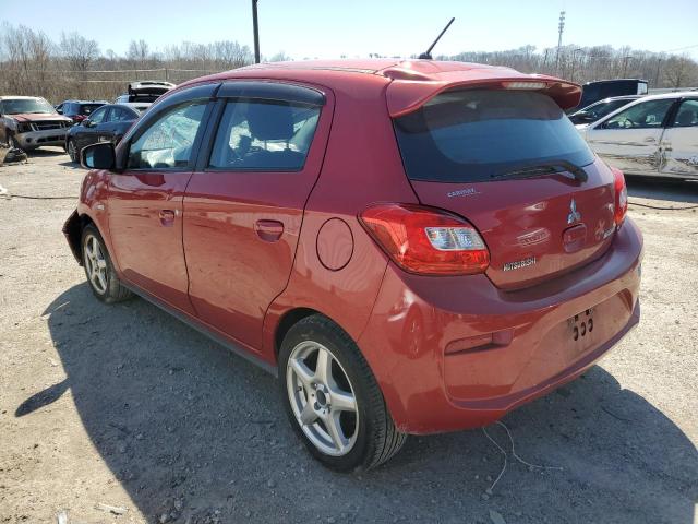 Photo 2 from auction – 2017 MITSUBISHI MIRAGE ES with VIN ML32A3HJ4HH009353