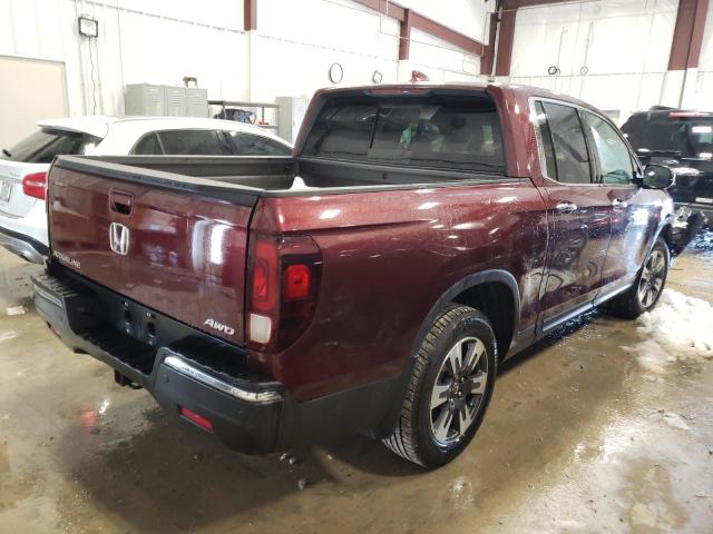 Photo 3 from auction – 2018 HONDA RIDGELINE with VIN 5FPYK3F70JB006247