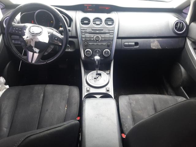 Photo 8 from auction – 2010 MAZDA CX-7 with VIN JM3ER2WM3A0348059