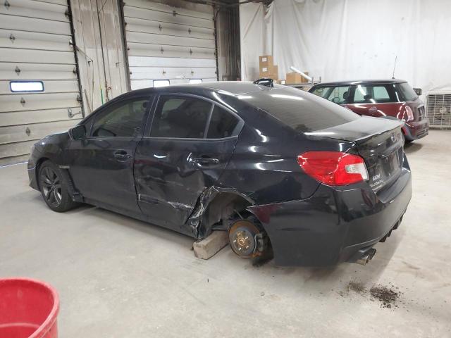 Photo 2 from auction – 2016 SUBARU WRX LIMITE with VIN JF1VA1J69G8832482