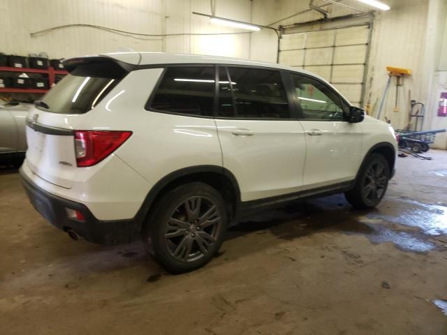 Photo 3 from auction – 2020 HONDA PASSPORT E with VIN 5FNYF8H58LB021149