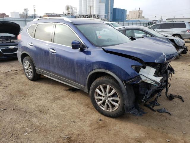 Photo 4 from auction – 2017 NISSAN ROGUE S with VIN KNMAT2MV1HP556852