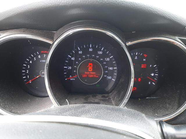 Photo 9 from auction – 2013 KIA OPTIMA LX with VIN 5XXGM4A7XDG167119