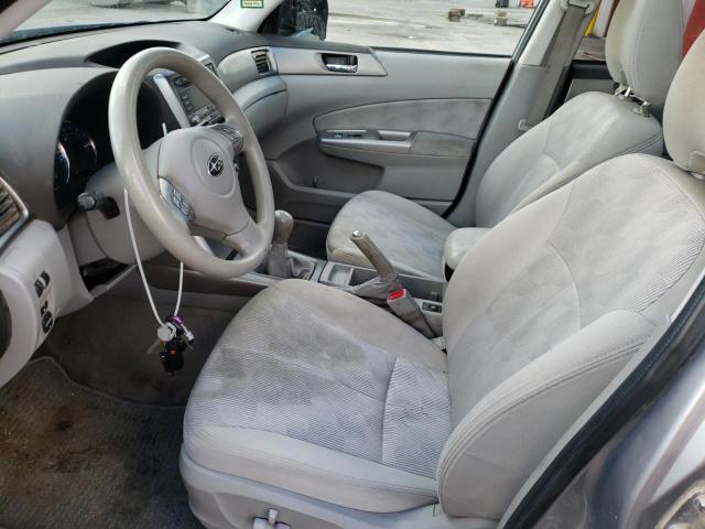 Photo 7 from auction – 2010 SUBARU FORESTER 2 with VIN JF2SH6CC5AG738865