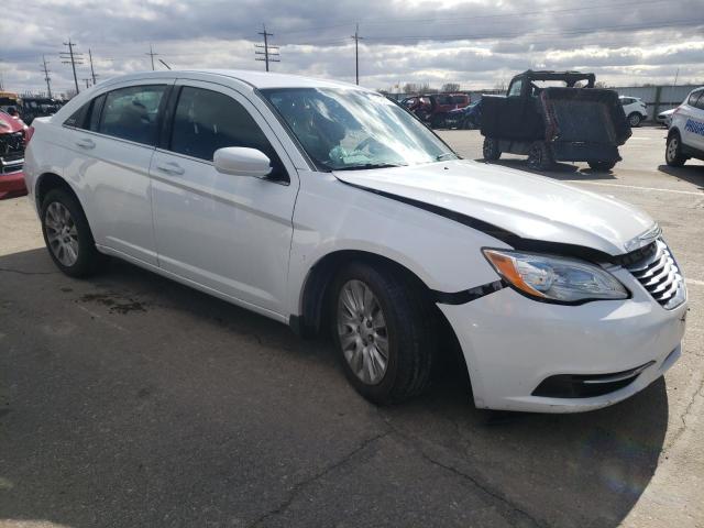 Photo 4 from auction – 2014 CHRYSLER 200 LX with VIN 1C3CCBAB9EN213057