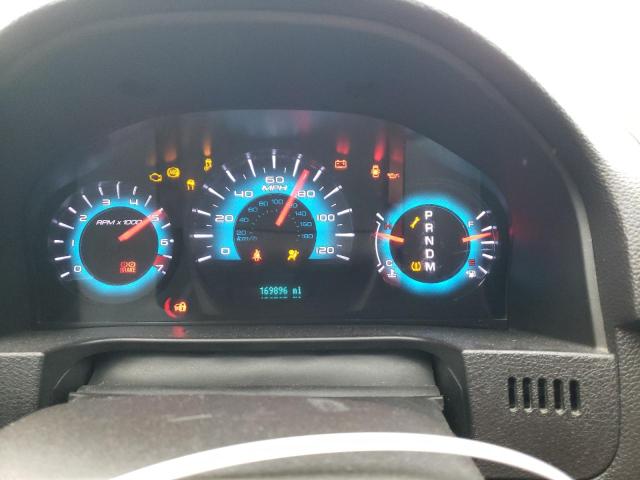 Photo 9 from auction – 2012 FORD FUSION SEL with VIN 3FAHP0JG2CR211768