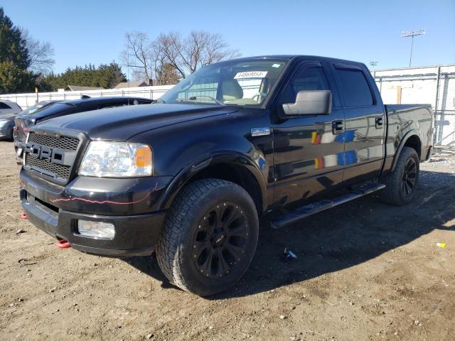 Photo 1 from auction – 2004 FORD F150 SUPER with VIN 1FTPW145X4KC97944