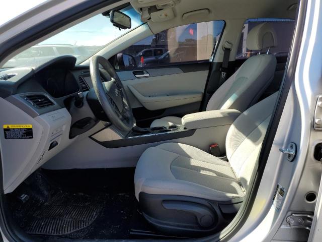 Photo 7 from auction – 2016 HYUNDAI SONATA SE with VIN 5NPE24AF7GH286128