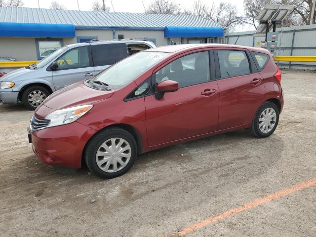 NISSAN VERSA NOTE 2016 with VIN 3N1CE2CP2GL360096 - Photo from auction