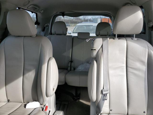 Photo 10 from auction – 2013 TOYOTA SIENNA XLE with VIN 5TDYK3DC6DS307517