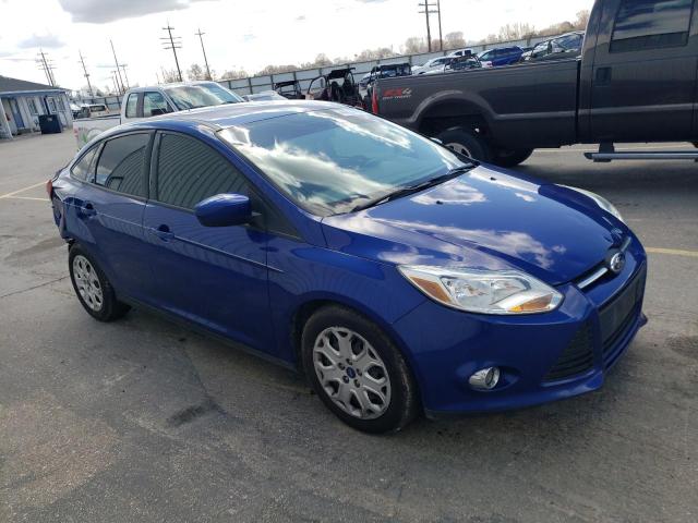 Photo 4 from auction – 2012 FORD FOCUS SE with VIN 1FAHP3F22CL236313