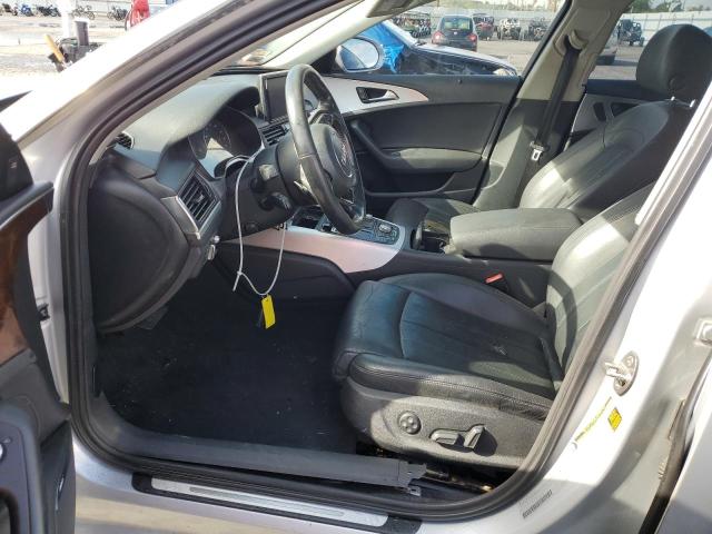 Photo 7 from auction – 2012 AUDI A6 PRESTIG with VIN WAUJGAFC3CN089476