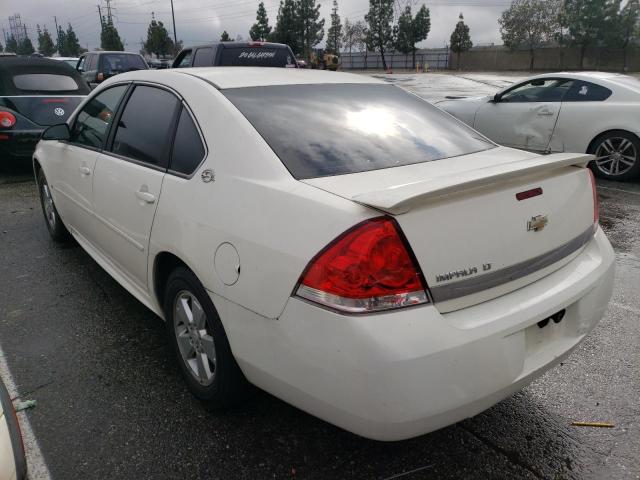 Photo 2 from auction – 2009 CHEVROLET IMPALA 1LT with VIN 2G1WT57N691298953