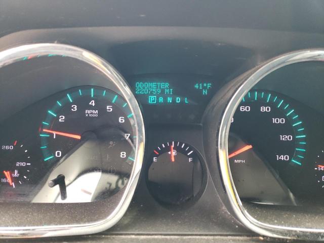Photo 9 from auction – 2010 CHEVROLET TRAVERSE L with VIN 1GNLRFED8AS132812