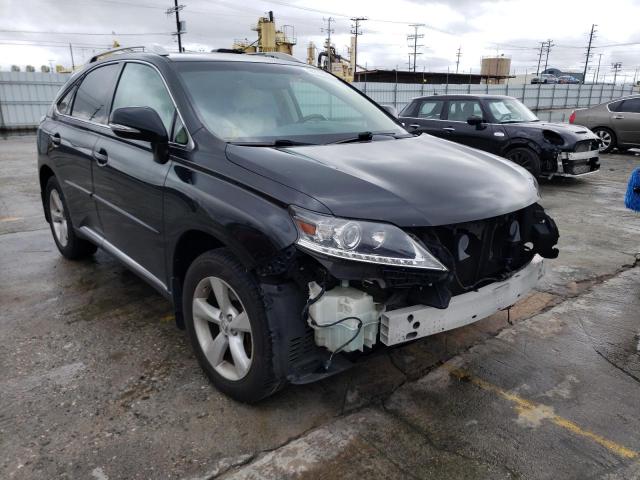 Photo 4 from auction – 2014 LEXUS RX 350 with VIN 2T2ZK1BA1EC132481