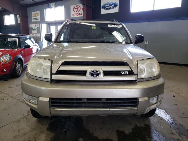 Photo 5 from auction – 2004 TOYOTA 4RUNNER SR with VIN JTEBT14R340039357