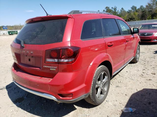 Photo 3 from auction – 2017 DODGE JOURNEY CR with VIN 3C4PDCGG3HT536155