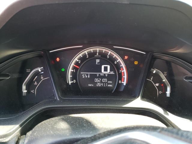 Photo 9 from auction – 2018 HONDA CIVIC LX with VIN 2HGFC2F58JH548519