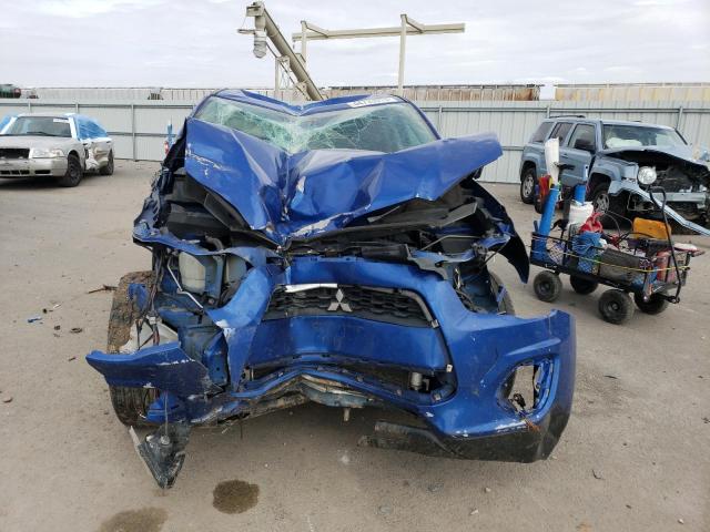 Photo 5 from auction – 2015 MITSUBISHI OUTLANDER with VIN 4A4AR3AU5FE050247