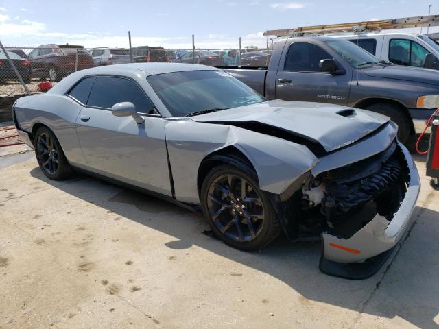 Photo 4 from auction – 2021 DODGE CHALLENGER with VIN 2C3CDZJG4MH670660
