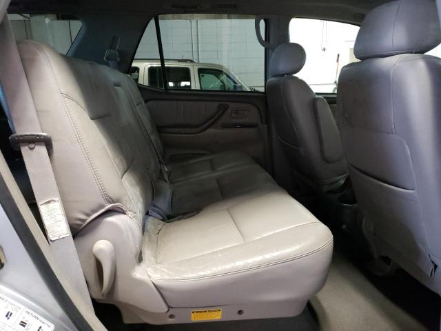 Photo 11 from auction – 2002 TOYOTA SEQUOIA LI with VIN 5TDBT48A52S102124