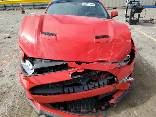 Photo 11 from auction – 2019 FORD MUSTANG with VIN 1FA6P8TH6K5143441