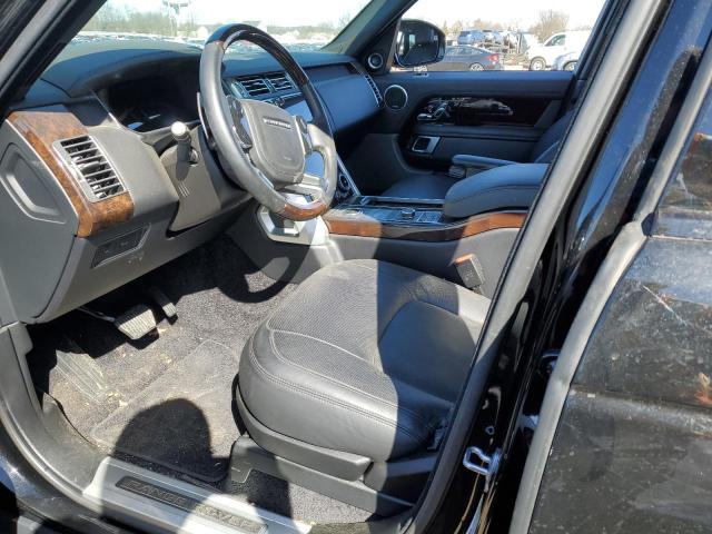 Photo 7 from auction – 2020 LAND ROVER RANGE ROVE with VIN SALGS5SE4LA584862