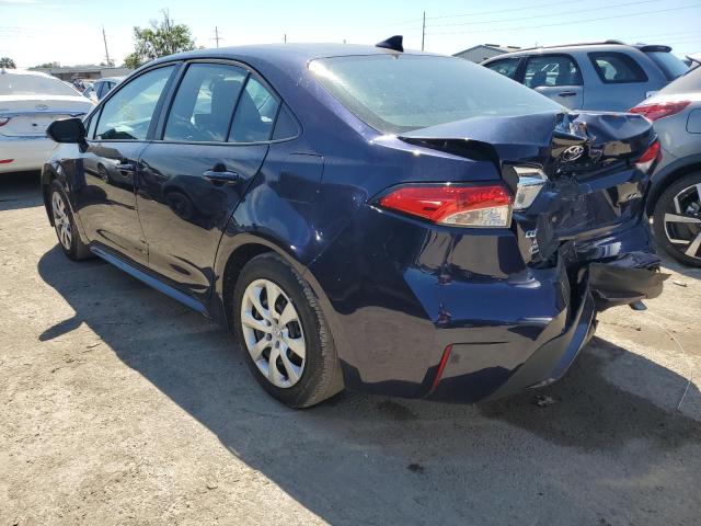 Photo 2 from auction – 2021 TOYOTA COROLLA LE with VIN 5YFEPMAE3MP258432