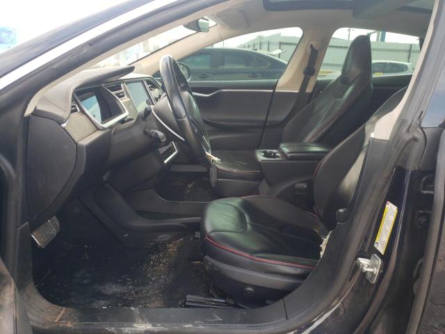 Photo 7 from auction – 2013 TESLA MODEL S with VIN 5YJSA1DP5DFP07251