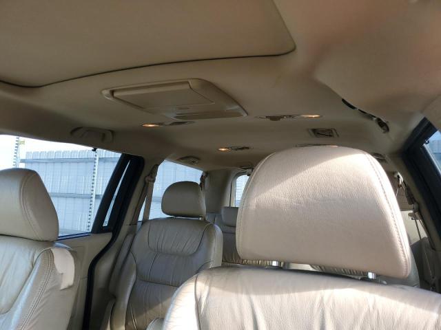 Photo 10 from auction – 2007 HONDA ODYSSEY EX with VIN 5FNRL387X7B139680