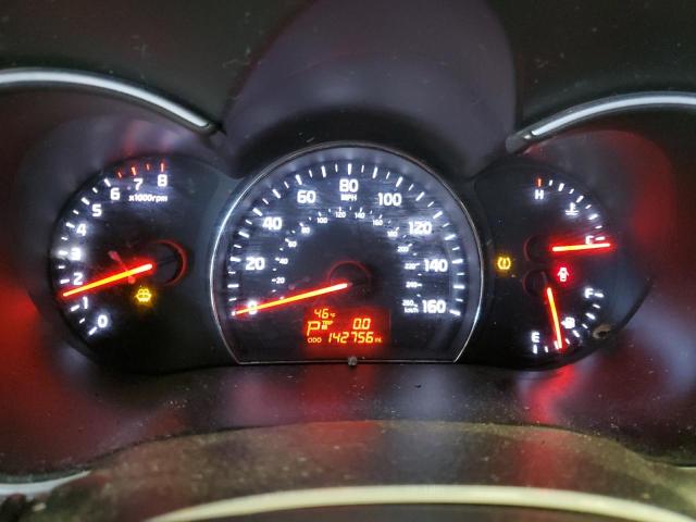 Photo 9 from auction – 2014 KIA SORENTO with VIN 5XYKTDA77EG520149