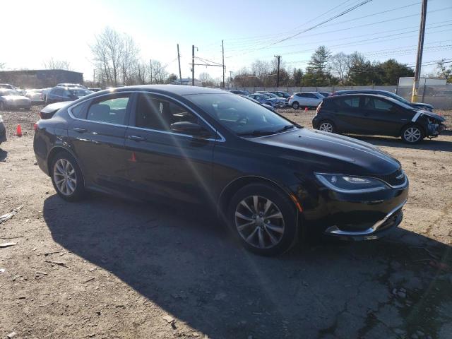 Photo 4 from auction – 2015 CHRYSLER 200 C with VIN 1C3CCCCB9FN501018