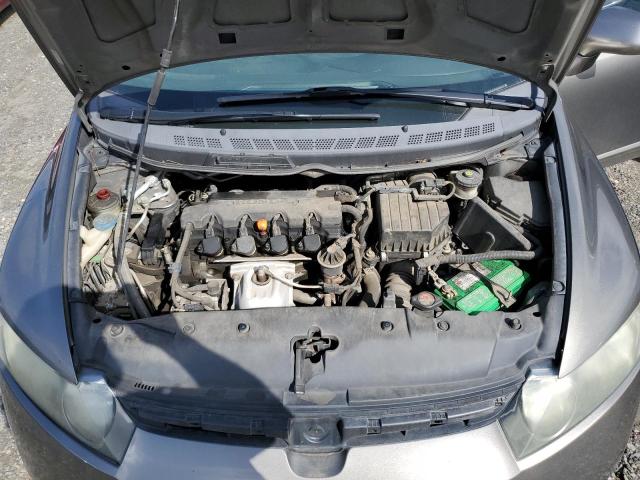 Photo 11 from auction – 2008 HONDA CIVIC EX with VIN 2HGFA16898H316919