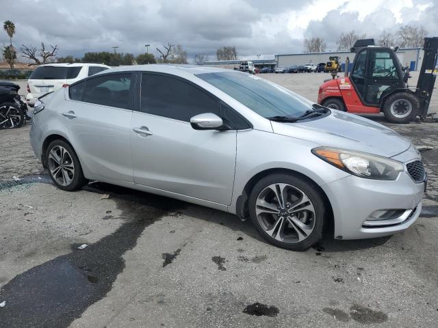 Photo 4 from auction – 2014 KIA FORTE EX with VIN KNAFZ4A86E5074123