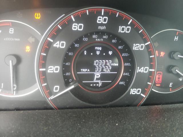 Photo 9 from auction – 2015 HONDA ACCORD SPO with VIN 1HGCR2F57FA001085