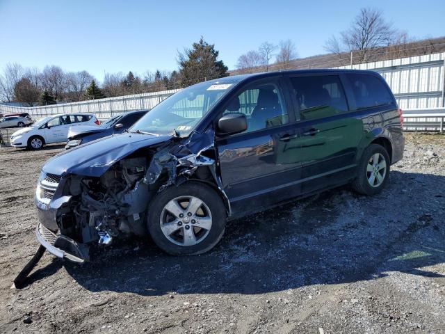 DODGE GRAND CARA 2013 with VIN 2C4RDGBG0DR762643 - Photo from auction