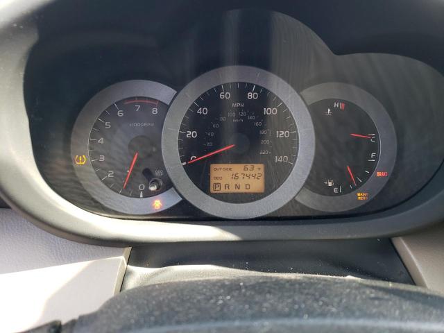 Photo 9 from auction – 2008 TOYOTA RAV4 with VIN JTMZD33V286060794