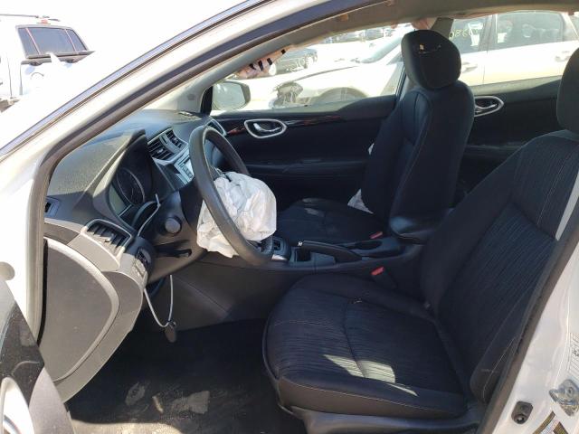 Photo 7 from auction – 2017 NISSAN SENTRA S with VIN 3N1AB7AP7HY298019