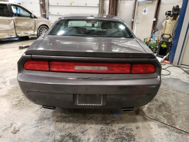 Photo 6 from auction – 2013 DODGE CHALLENGER with VIN 2C3CDYAG9DH649314