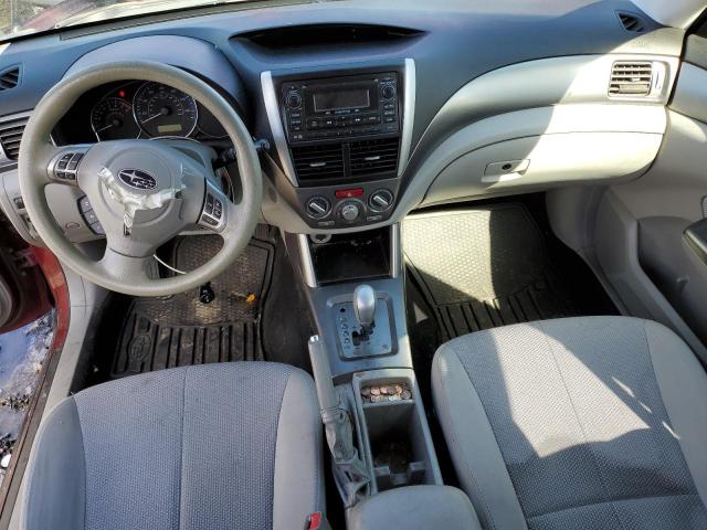 Photo 8 from auction – 2012 SUBARU FORESTER 2 with VIN JF2SHACC9CH466935