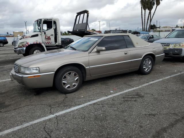 CADILLAC ELDORADO E 2001 with VIN 1G6EL12Y51B104904 - Photo from auction