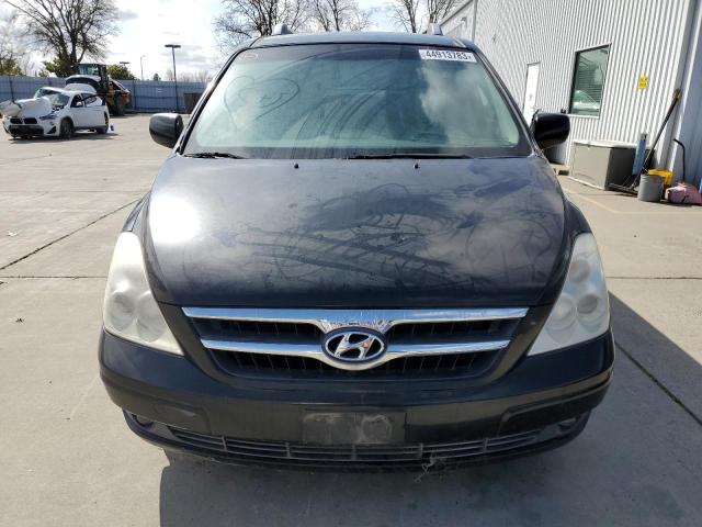 Photo 5 from auction – 2007 HYUNDAI ENTOURAGE with VIN KNDMC233276033485